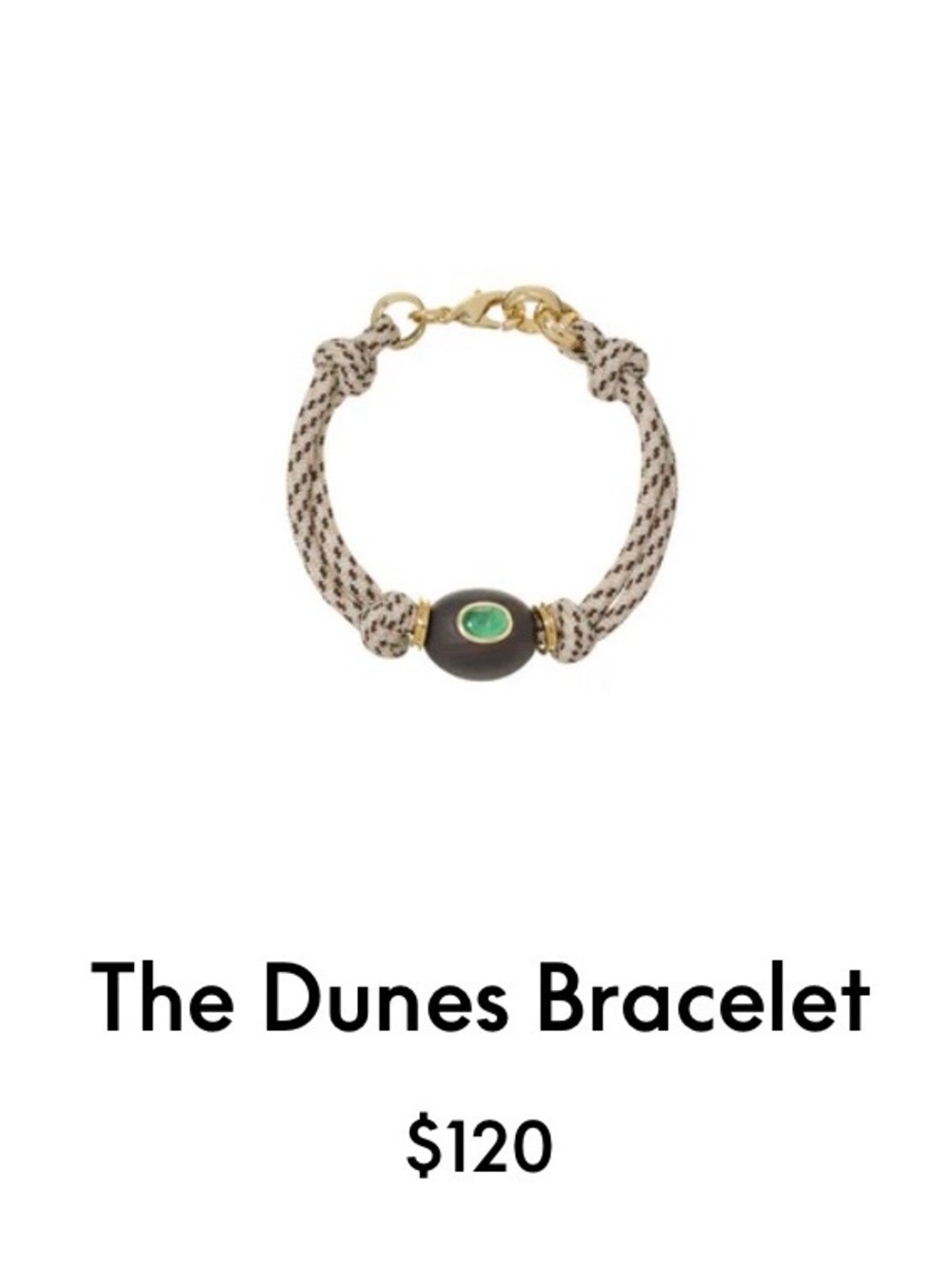 Roxanne Assoulin The Dunes Bracelet